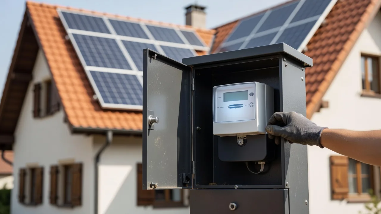 Compensarea cantitativă: cum se face decontul cu furnizorul de energie