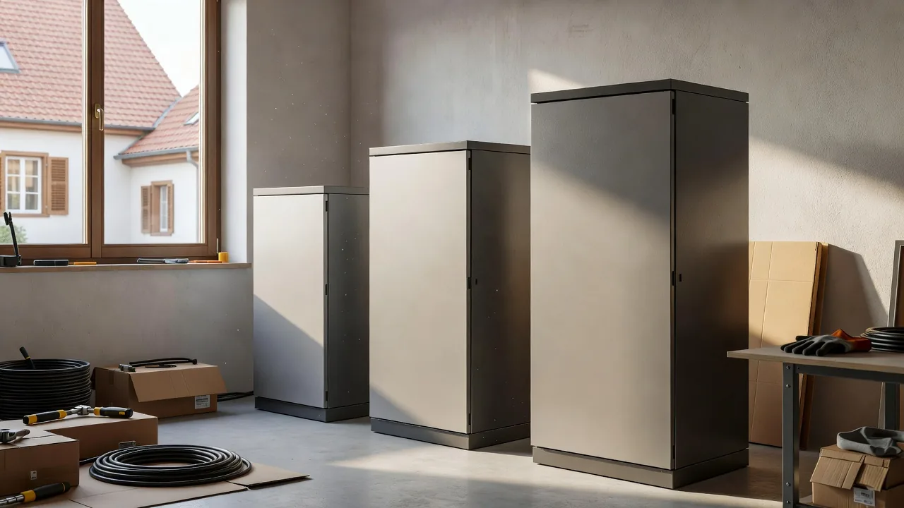 Cum alegi capacitatea bateriei: 5, 10 sau 15 kWh