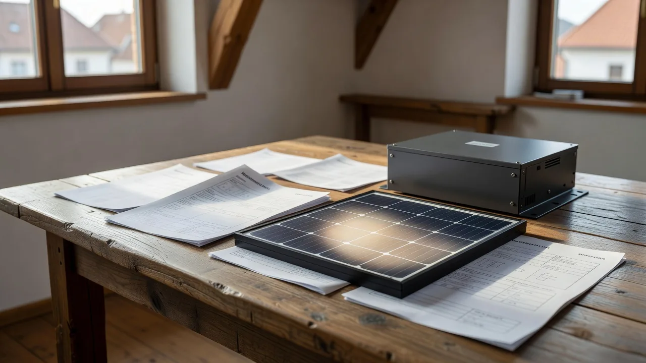 Garanțiile la un sistem fotovoltaic: panouri, invertor, montaj