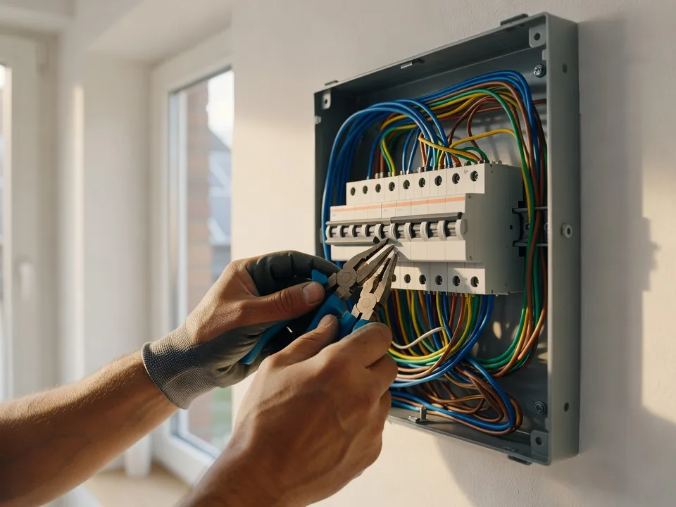 Instalații electrice