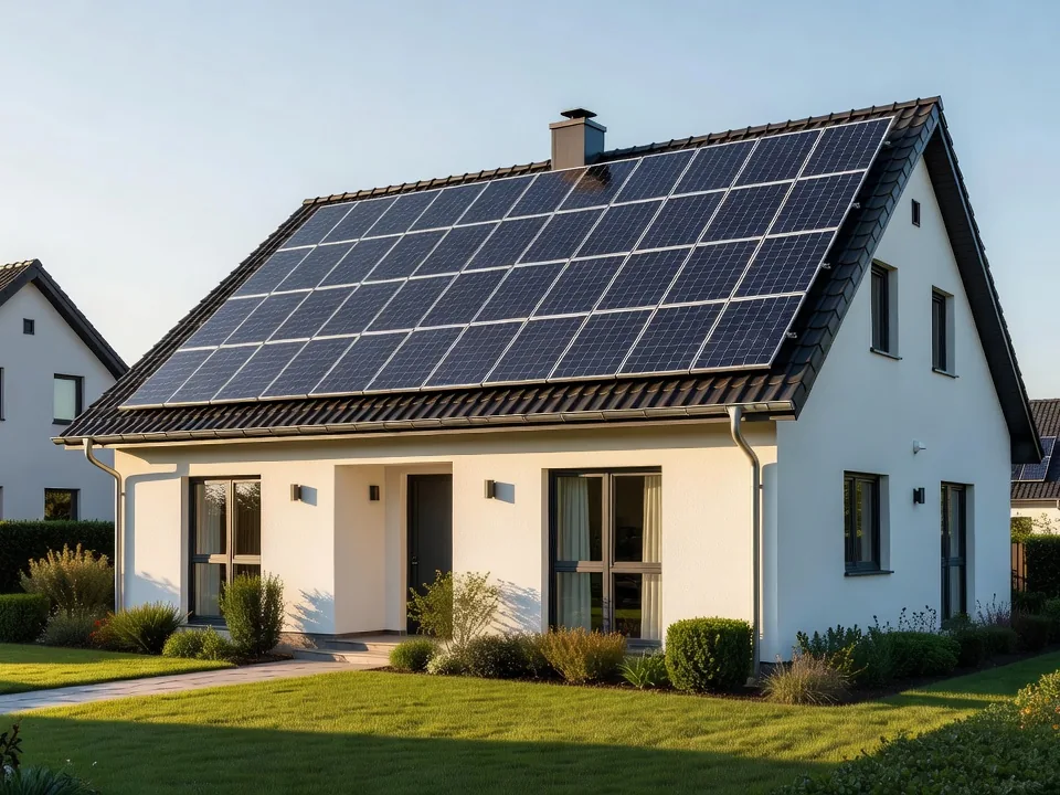 Fotovoltaic rezidențial
